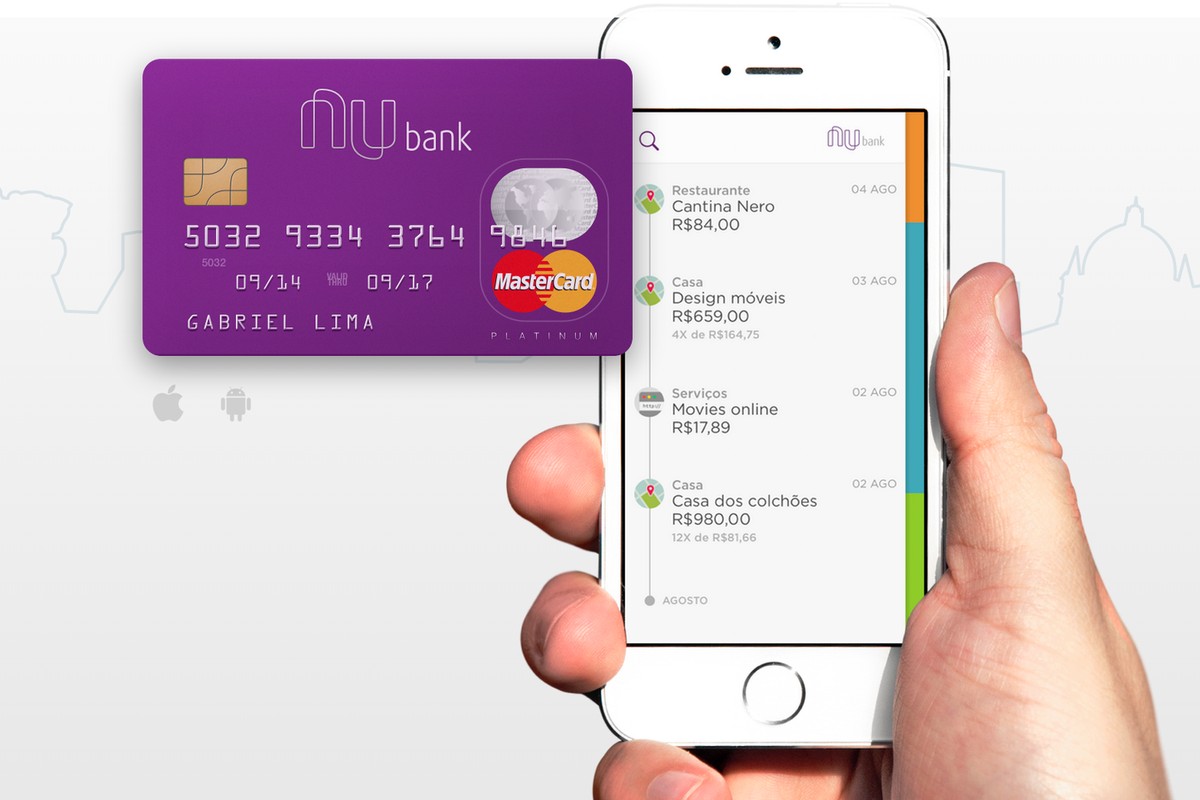 Pix do Nubank fóruns do ar: aplicativo apresenta instabilidade |  Bancos digitais