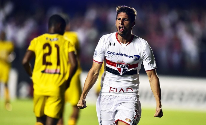 Há 4 anos, São Paulo aplicava sua maior goleada na história da Libertadores