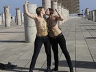 Ativistas do Femen são presas por topless em local de culto no Marrocos