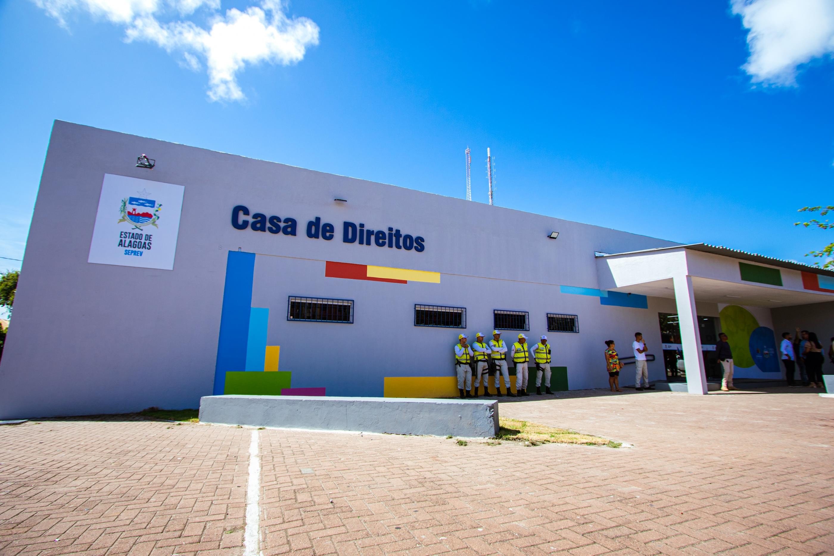 Casa de Direitos cria núcleo para orientar pessoas trans na mudança de nome em Alagoas