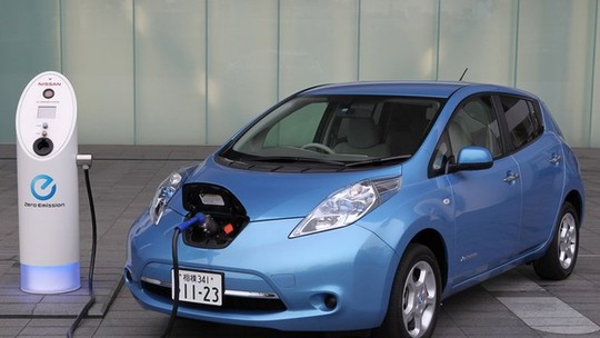 Uber e Nissan se unem na utilização de carros elétricos no transporte urbano