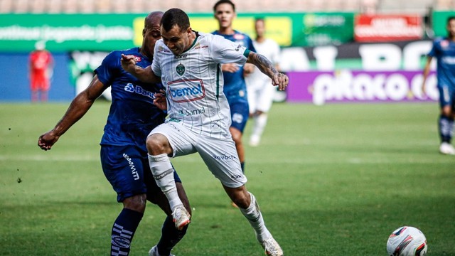 Manaus e São José ficam no empate