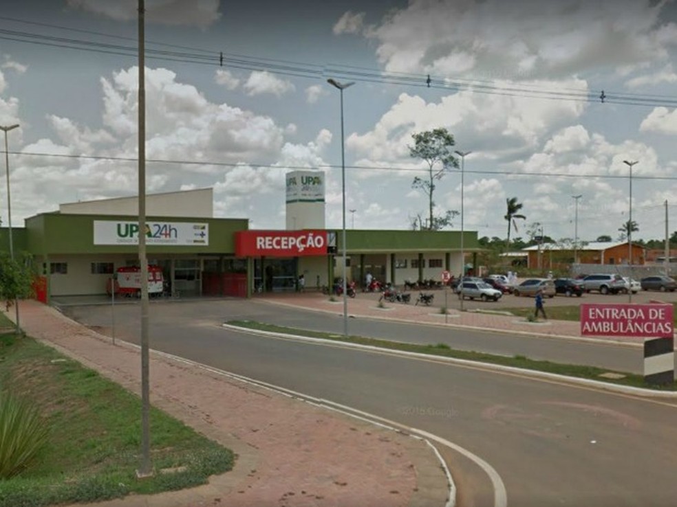 UPA do Segundo Distrito foi uma das unidades que registrou suposta intoxicação de funcionários por maionese estragada — Foto: Google Street View/Reprodução