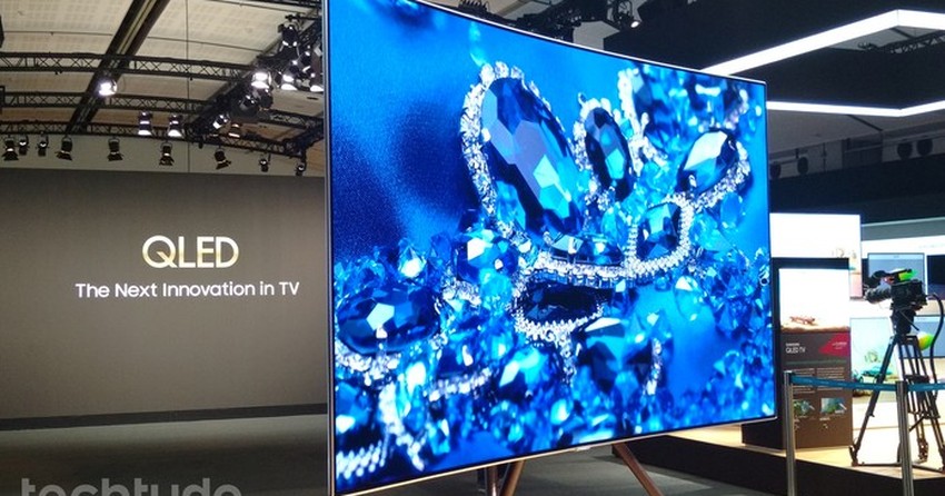 Smart Tvs Samsung Com Nova Tecnologia Qled Chegam Em Marco Ao Mercado Noticias Techtudo