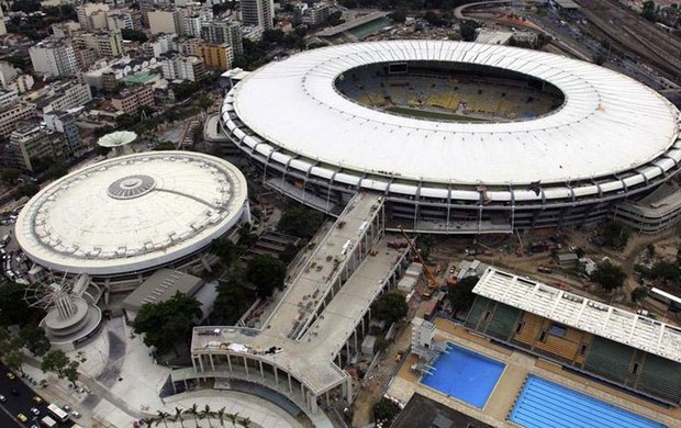 Complexo do Maracanã. O Complexo do Maracanã, muito famoso…