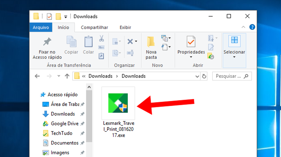 Como baixar e instalar o driver da impressora Lexmark E120