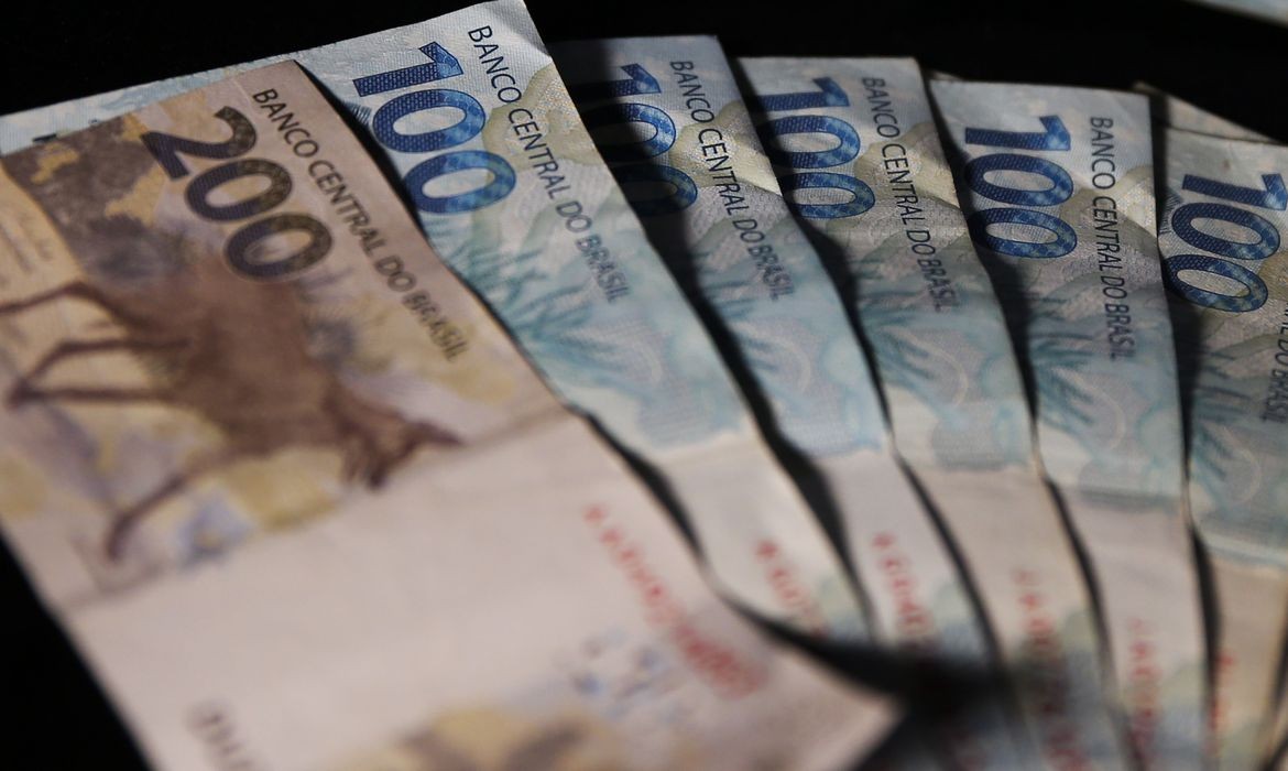 real, moeda, dinheiro, economia (Foto: José Cruz/Agência Brasil)