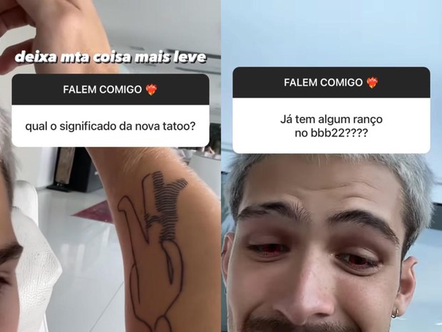 Posts de João Guilherme (Foto: Reprodução/Instagram)