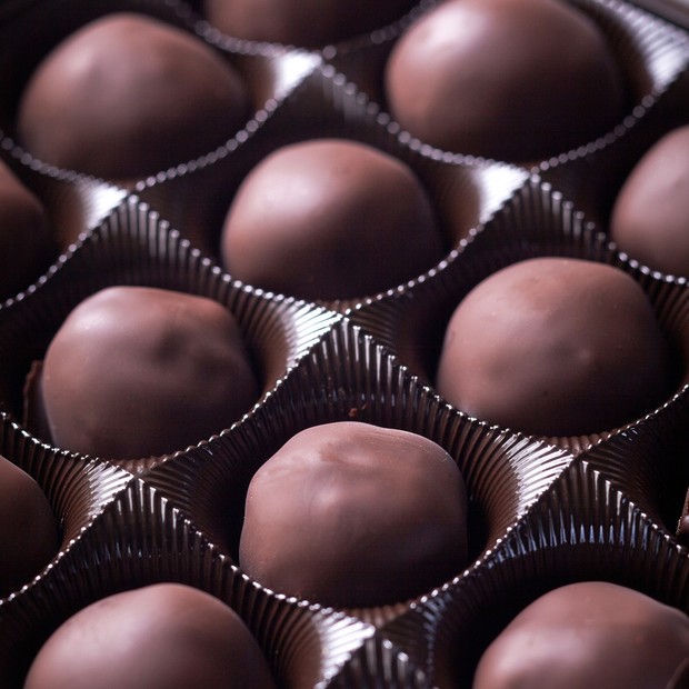Chocolate anti-stress (Foto: Divulgação)