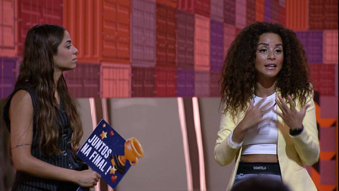 BBB 23: Key Alves é a escolha de Domitila para a Final