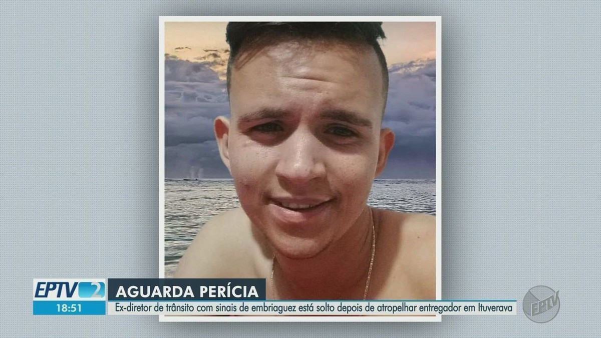 'Deveria dar exemplo', diz irmã de atropelado por ex-diretor de Trânsito em Ituverava, SP | Ribeirão Preto e Franca - Vimarsana News