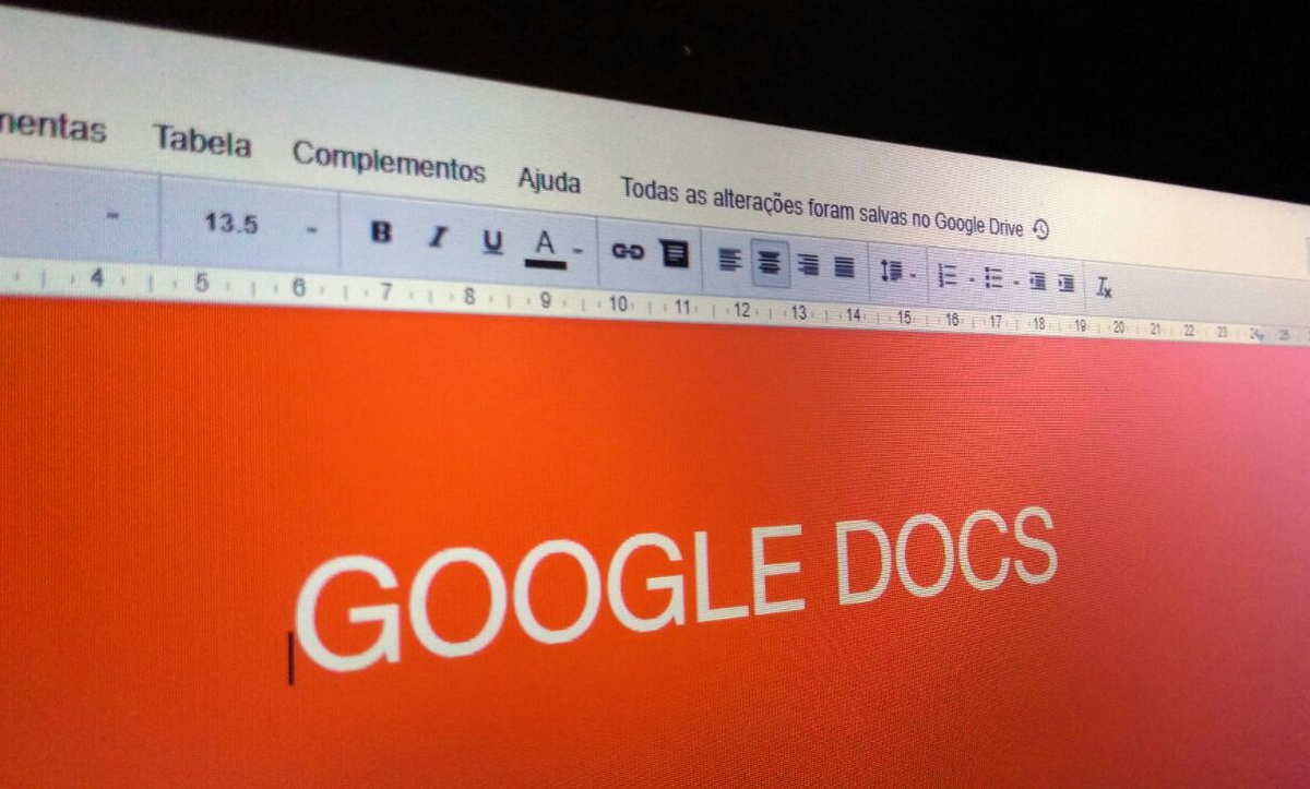 Google Docs Como Mudar Margem Tipo De Papel Orienta o E Cor Da 