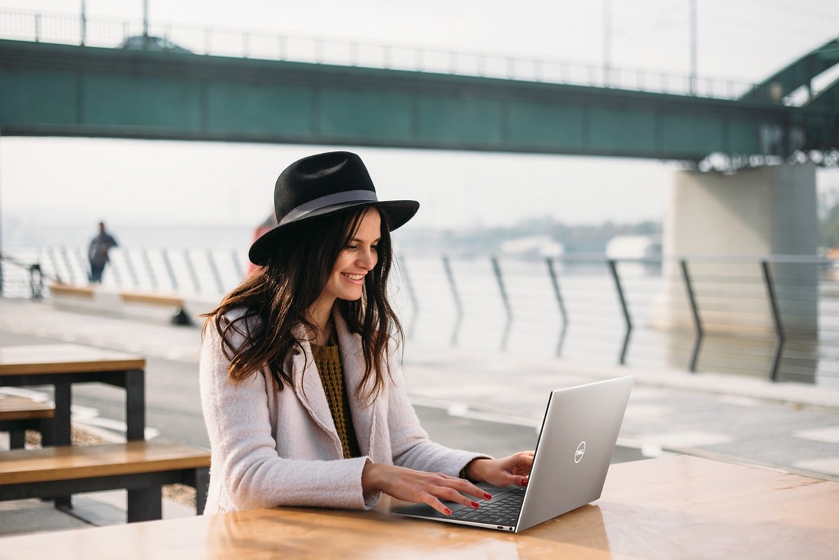 Novo notebook Dell XPS 13 impulsiona seu estilo de vida