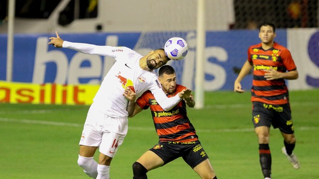 Sport x Bragantino 