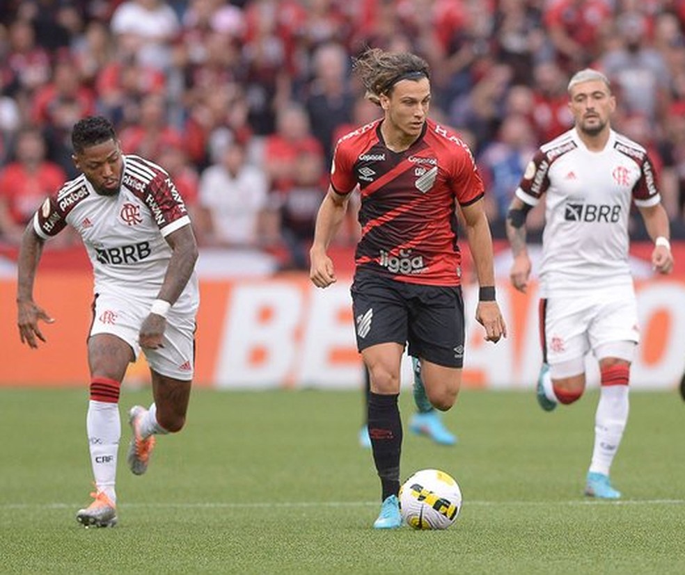 Flamengo x Athletico: ge fará transmissão pré e pós jogo das quartas de final da Copa do Brasil | copa do brasil | ge