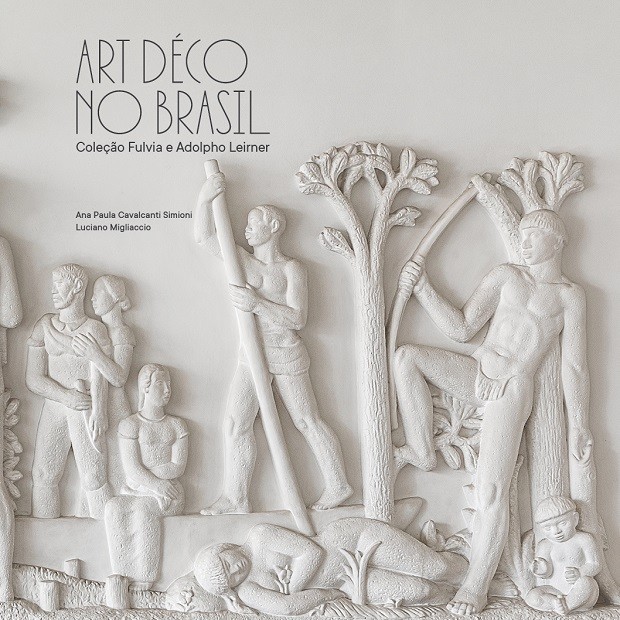 Livro aborda art déco e a origem do modernismo no Brasil (Foto: Divulgação)