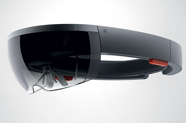 Microsoft HoloLens (Foto: Divulgação)