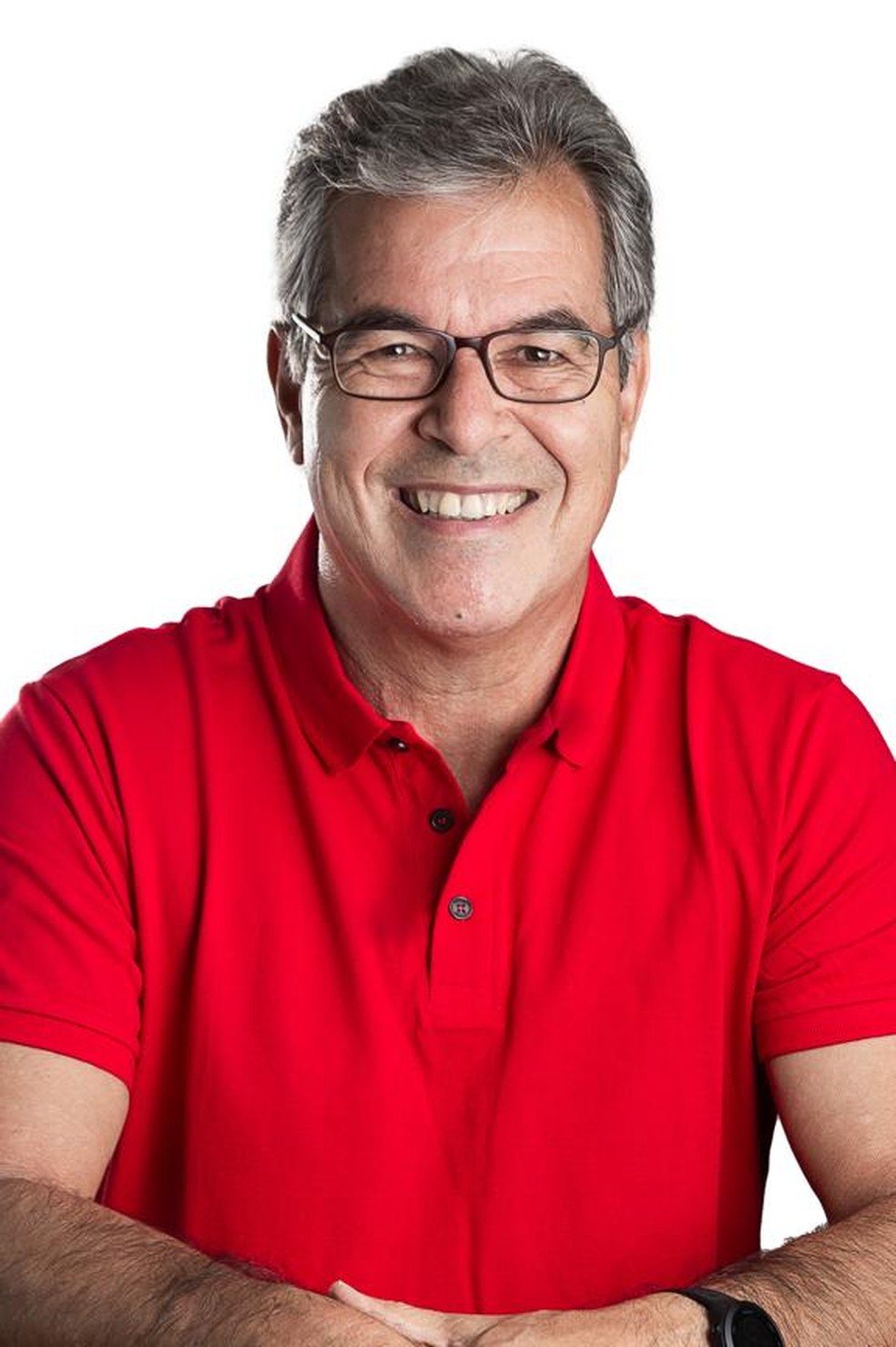 Jorge Viana, candidato ao governo do Acre pelo PT — Foto: Divulgação/PT