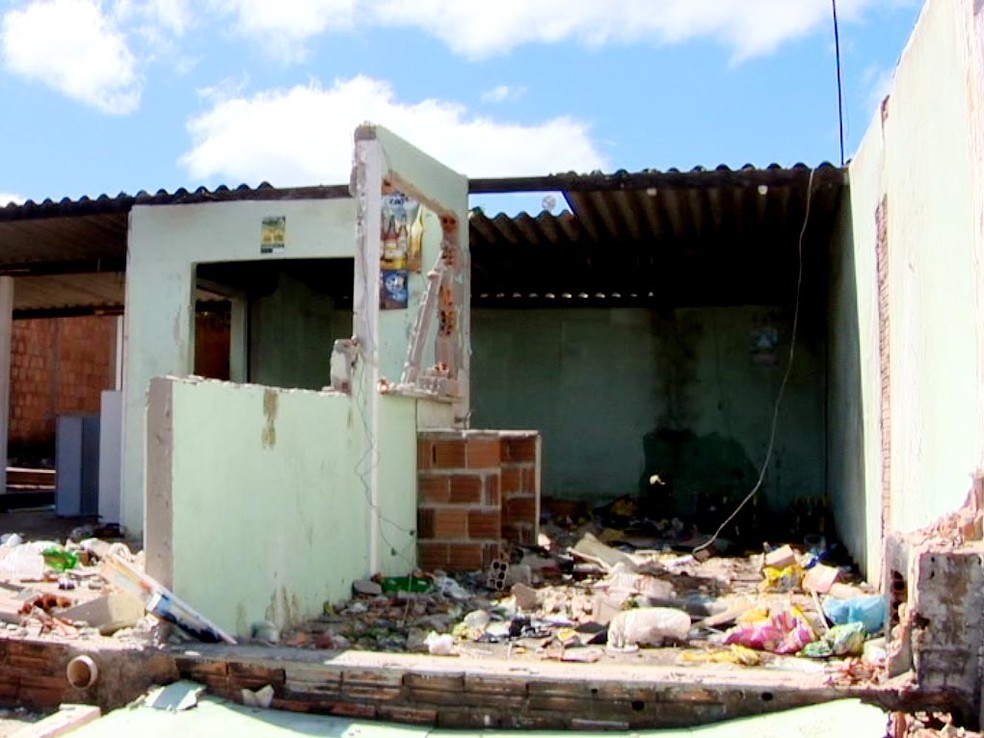 Rapaz foi morto a tiros no bar que pertencia ao acusado — Foto: Reprodução/TV Fronteira