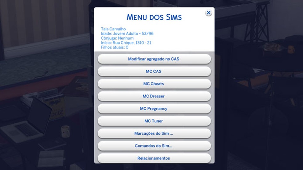 how to get sims 4 mod command center