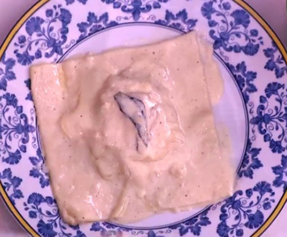 Ravióli Do Chef Roberto Ravioli