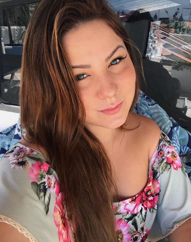 A ex-BBB Maria Claudia (Foto: Reprodução/Instagram)