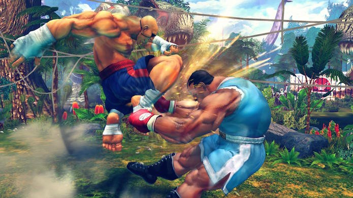 Ultra Street Fighter IV: game pode ser jogado gratuitamente no Steam nesse final de semana (Foto: Reprodução)