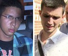 Acusados de matar Santiago deixam prisão (Reprodução/GloboNews)