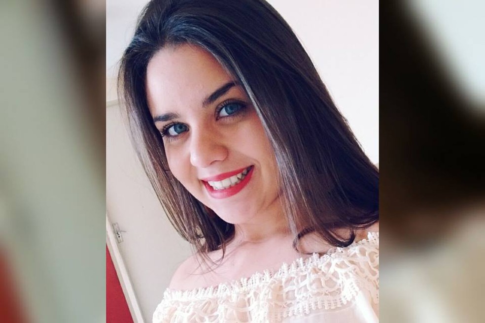 Bianca Magalhães foi uma das vítimas do atropelamento em São José (Foto: João Paulo Pereira/Arquivo pessoal)