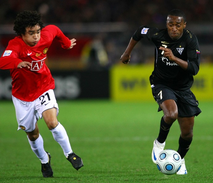 Rafael Manchester United (Foto: Getty Images)