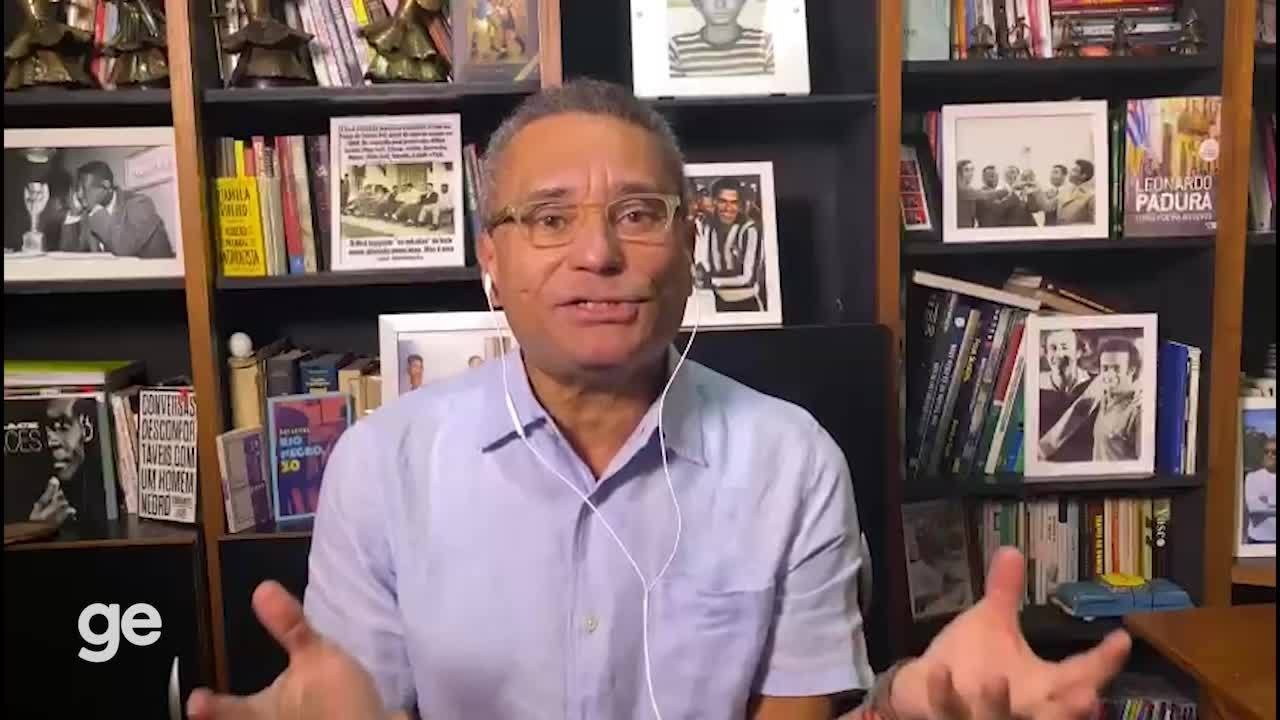 Paulo César Vasconcellos analisa Corinthians x Flamengo pela 16ª rodada do Brasileirão