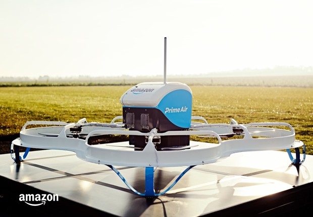 Amazon prime air top 2019