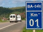 Rodovias estaduais da BA registram 10 mortes em operação de fim de ano