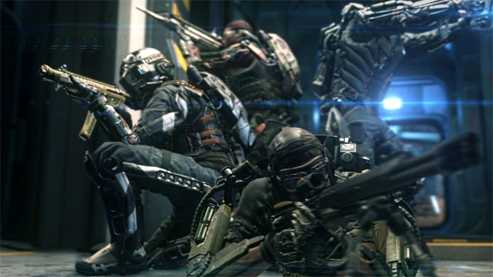Série Call of Duty tem promoções na PSN e Xbox Live (Foto: Divulgação)