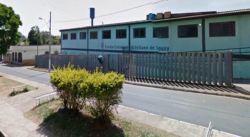 Família é presa por depredar escola ao descobrir que estudante não estava na aula em MG
