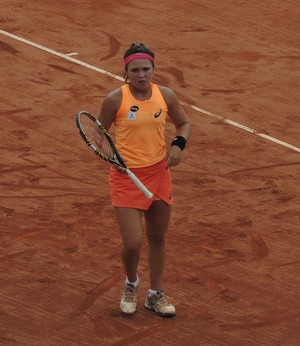 Gabriela Cé tenis (Foto: José Geraldo Azevedo)