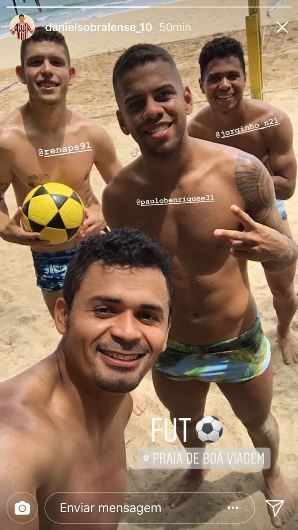 No Santa Cruz, Júnior Rocha confirma liberação de Jorginho ...