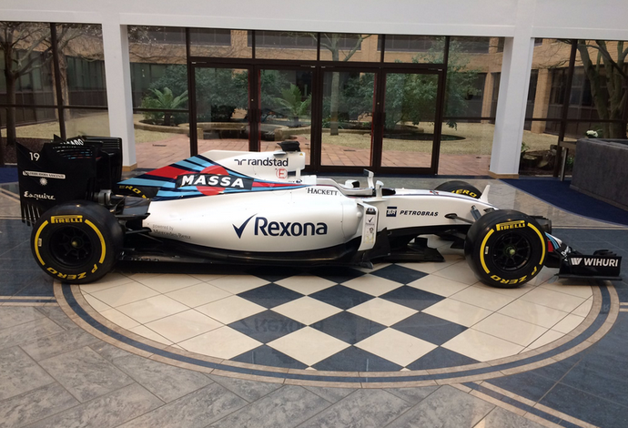 Felipe Massa, Fórmula 1, Williams (Foto: Reprodução)