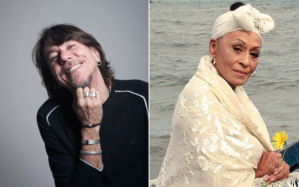 Lenine e Omara Portuondo se apresentam no 22º PercPan (Foto: Divulgação)