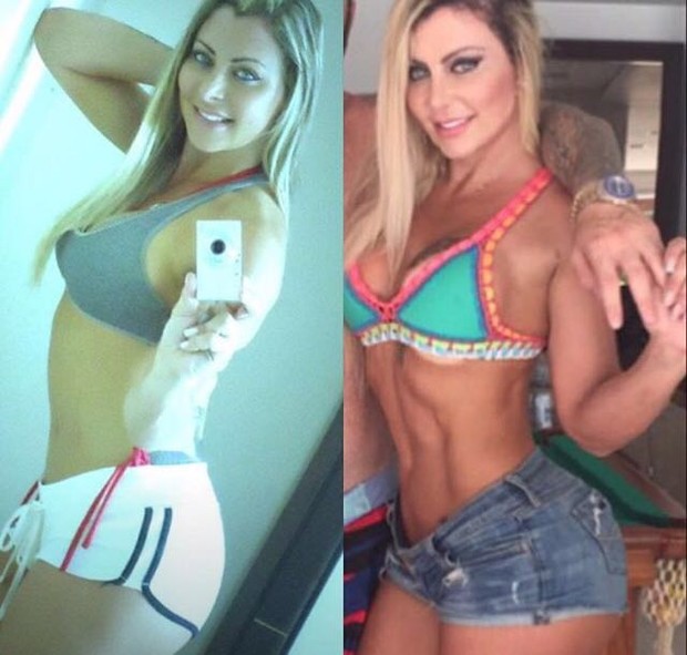 Luciane Hoepers (Foto: Divulgação / MF Models Assessoria )