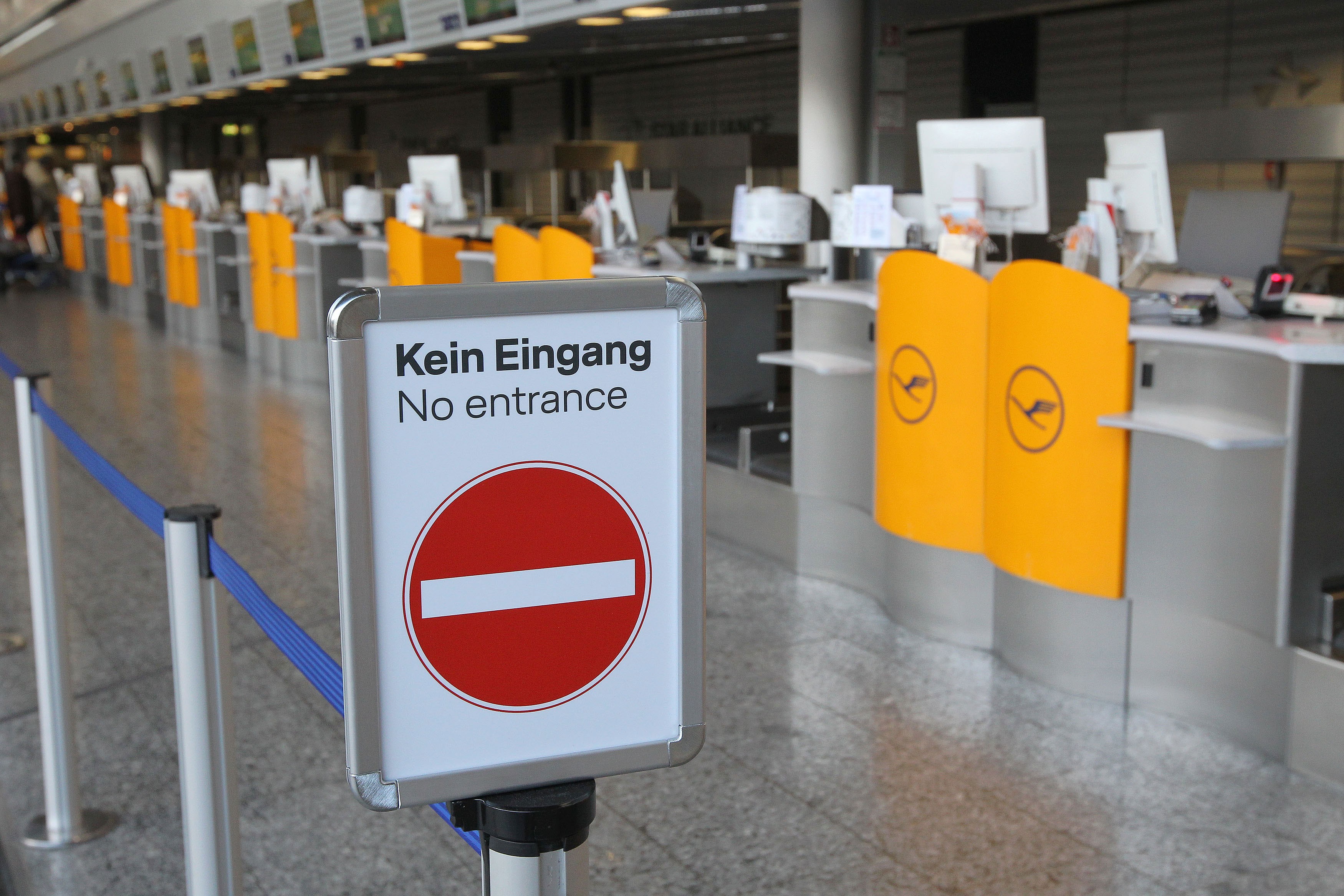 Quais os impactos da proibição da entrada de viajantes da Europa nos EUA? thumbnail