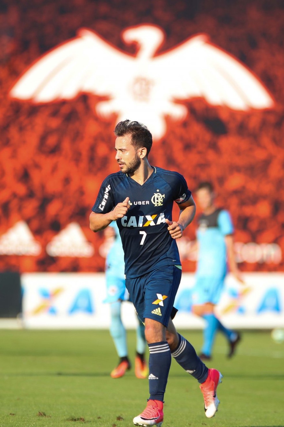 Éverton Ribeiro pede eficiência ao Fla: "Temos que jogar ...