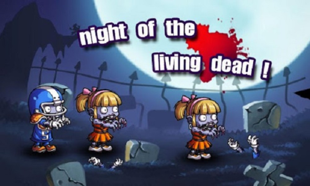 Zombie diary сколько уровней