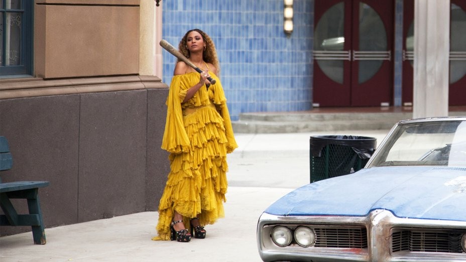 Beyoncé é a inspiração de Lellê para o Baile da Bruxa  (Foto: Divugação)