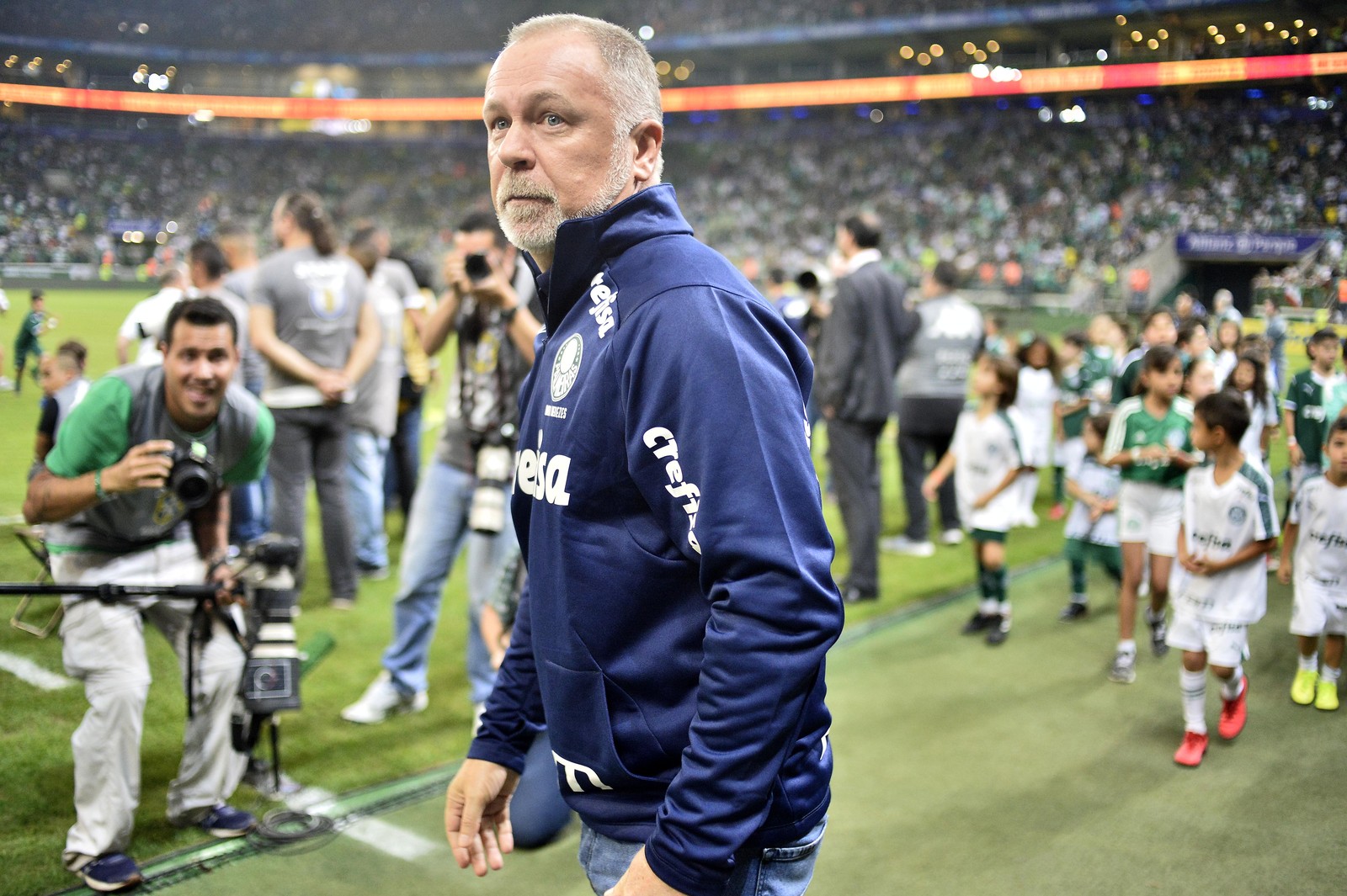Análise: Retomando a confiança da equipe, confira como Mano mudou o Palmeiras com 9 pontos ganhos