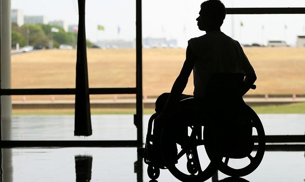 PCD; deficiência; acessibilidade (Foto: Marcelo Camargo / Agência Brasil)
