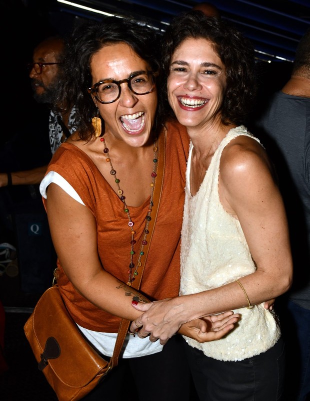 Monica Ramalho e Juliana Martins (Foto: Cristina Granato/Divulgação)