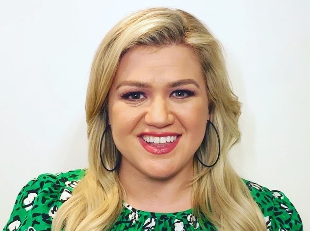 Kelly Clarkson (Foto: Reprodução / Instagram)