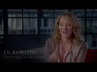 J.K. Rowling comenta 'Animais fantásticos e onde habitam'; VÍDEO