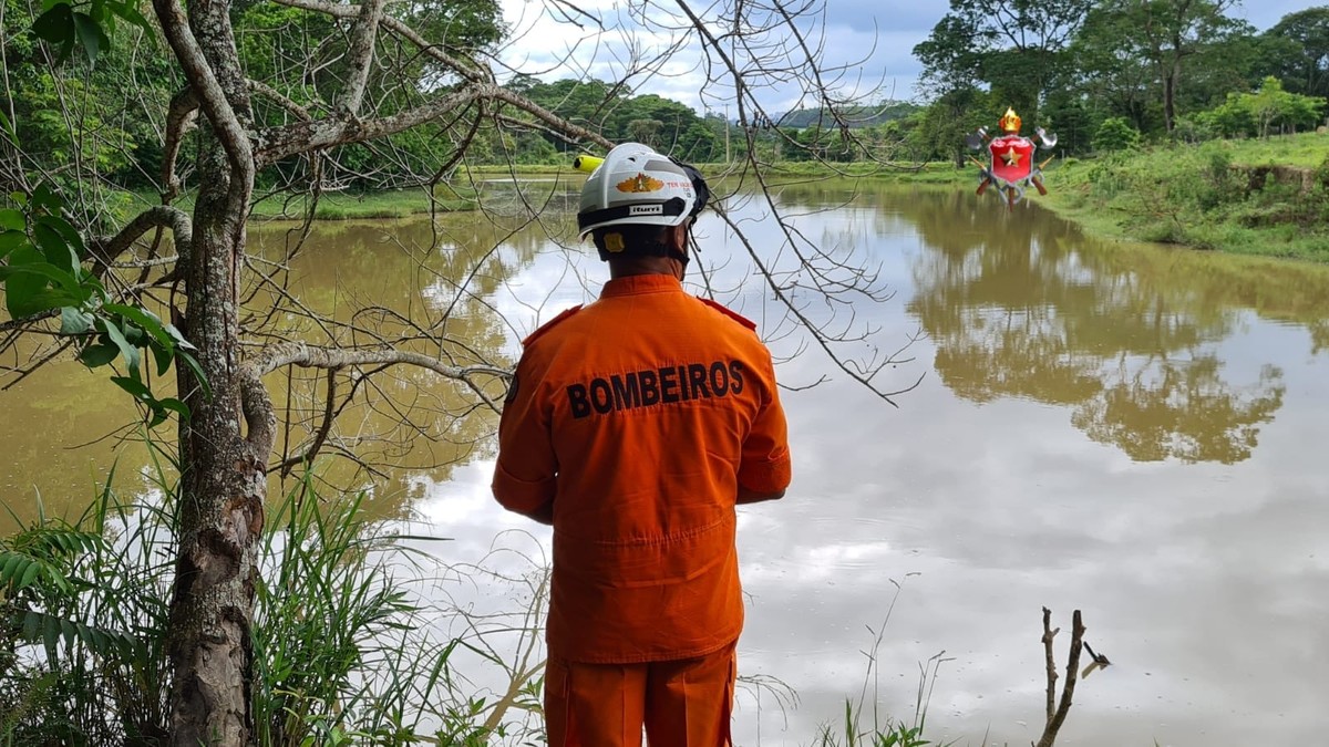 Jovem De 27 Anos Morre Afogado Em Lagoa Do Df Distrito Federal G1 1765